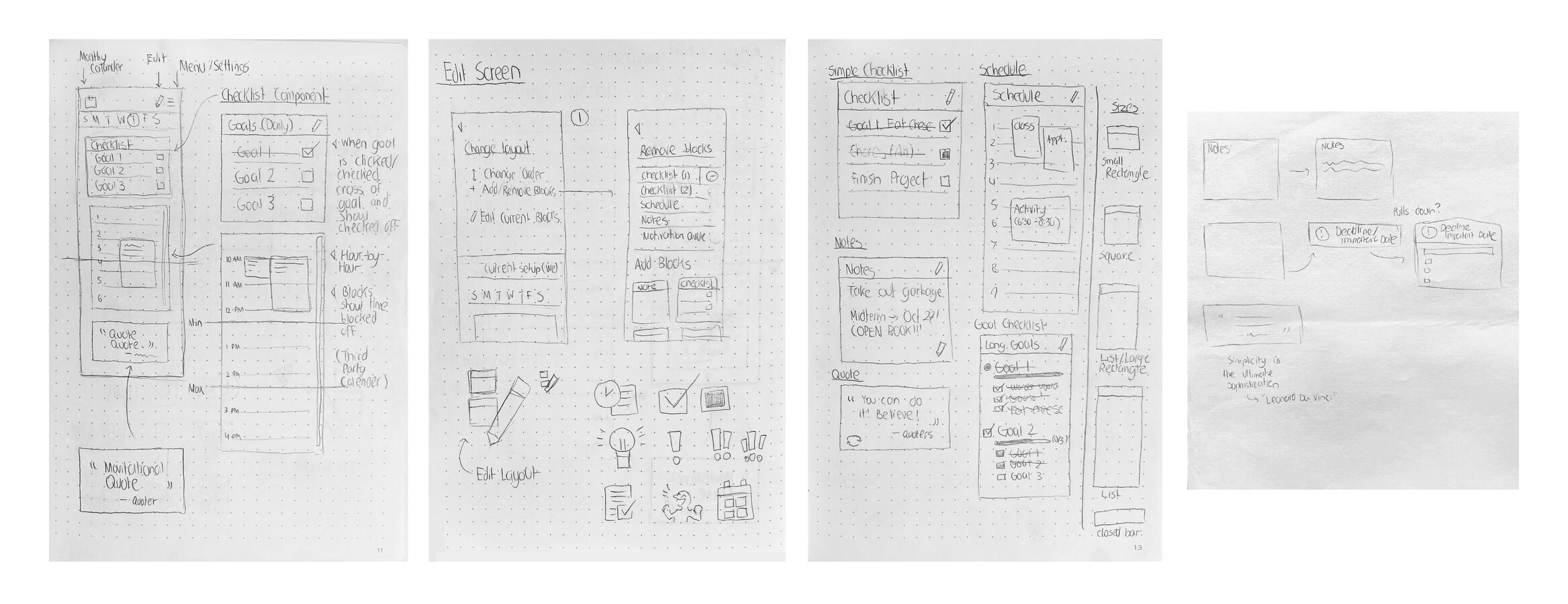 Ink Theme Style Guide