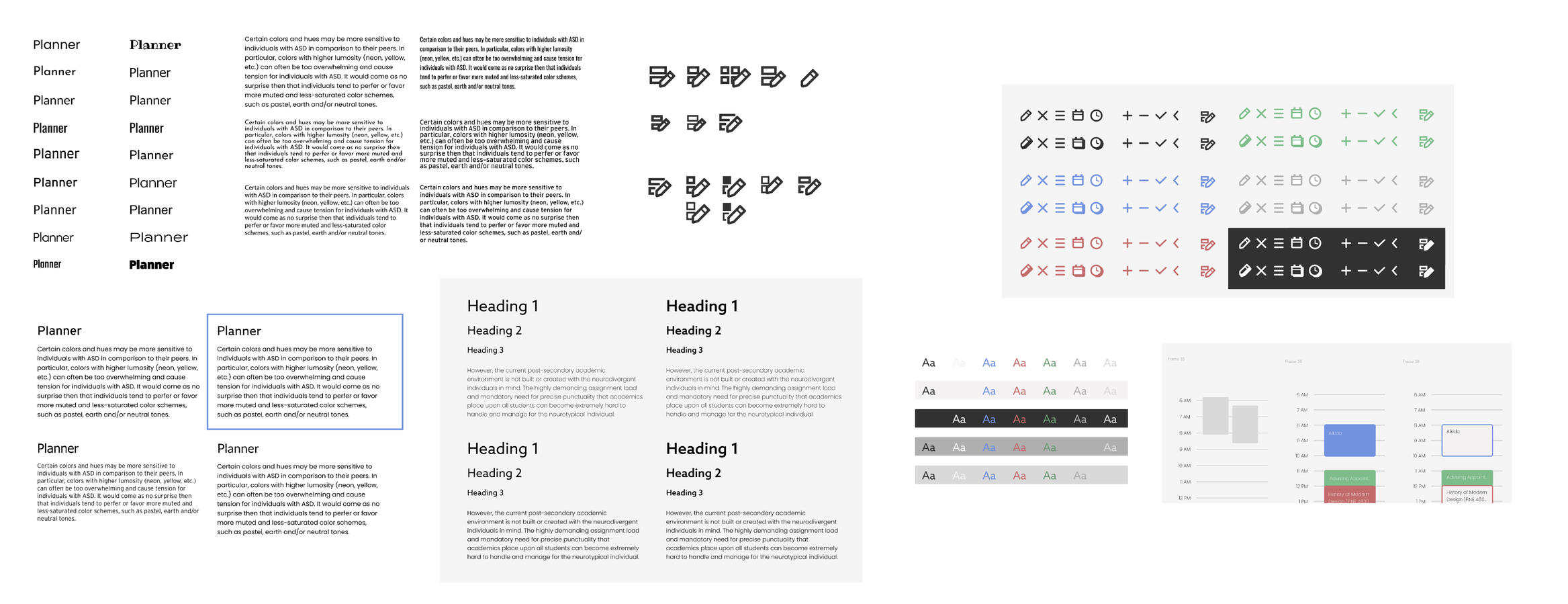 Forest Theme Style Guide